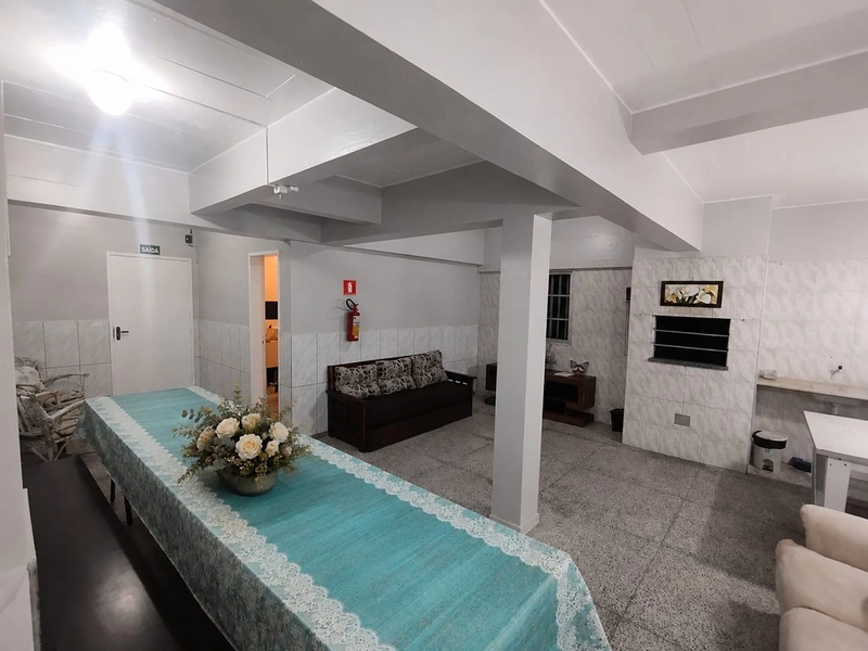 APARTAMENTO NO JARDIM BEIRA MAR PÉ NA AREIA : 5ª foto da galeria de imagens do imóvel