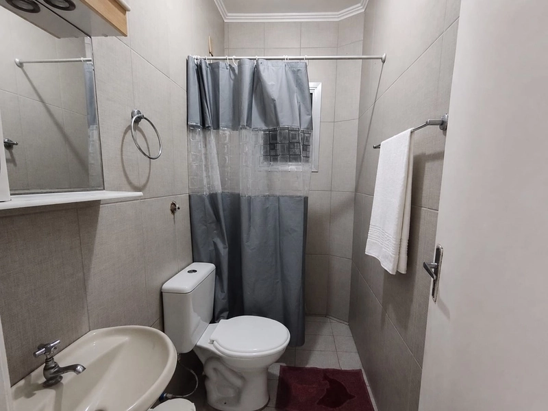 APARTAMENTO NO JARDIM BEIRA MAR PÉ NA AREIA : 4ª foto da galeria de imagens do imóvel