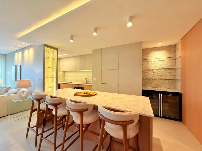 APARTAMENTO À VENDA: 2ª foto da galeria de imagens do imóvel