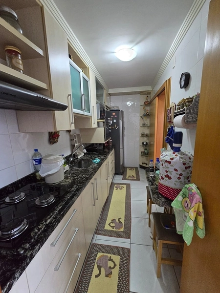 APARTAMENTO 2 DORMITÓRIOS : 6ª foto da galeria de imagens do imóvel
