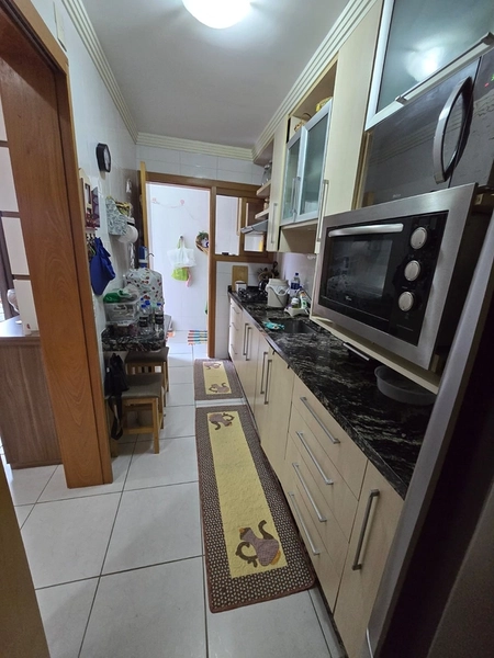APARTAMENTO 2 DORMITÓRIOS : 7ª foto da galeria de imagens do imóvel