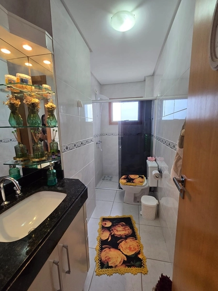 APARTAMENTO 2 DORMITÓRIOS : 4ª foto da galeria de imagens do imóvel