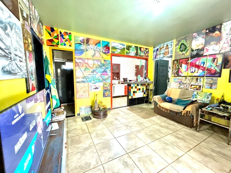 CASA 2 DORMITÓRIOS C/SUÍTE PERTINHO DO MAR: 9ª foto da galeria de imagens do imóvel