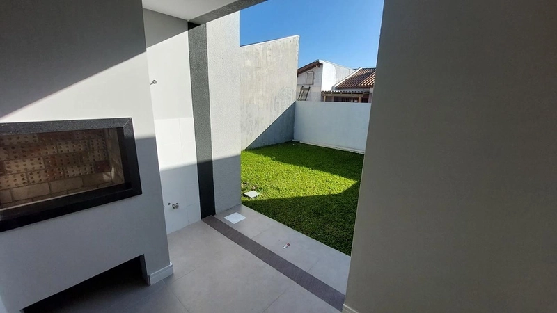 CASA 2 DORMITÓRIOS COM SUÍTE | NOVINHA : 2ª foto da galeria de imagens do imóvel
