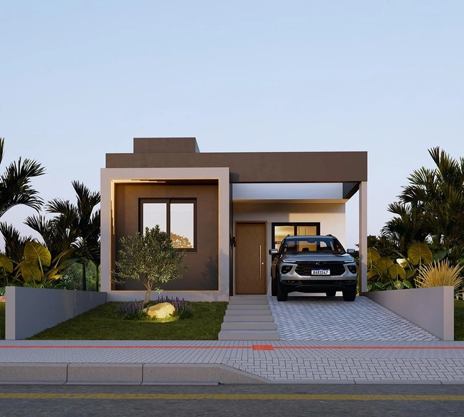 CASA 2 DORMITÓRIOS COM SUÍTE | NOVINHA : 21ª foto da galeria de imagens do imóvel