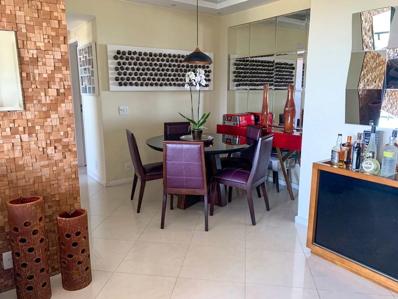 Apartamento 3 quartos com varanda próximo ao Shopping Rio Design Barra: 4ª foto da galeria de imagens do imóvel