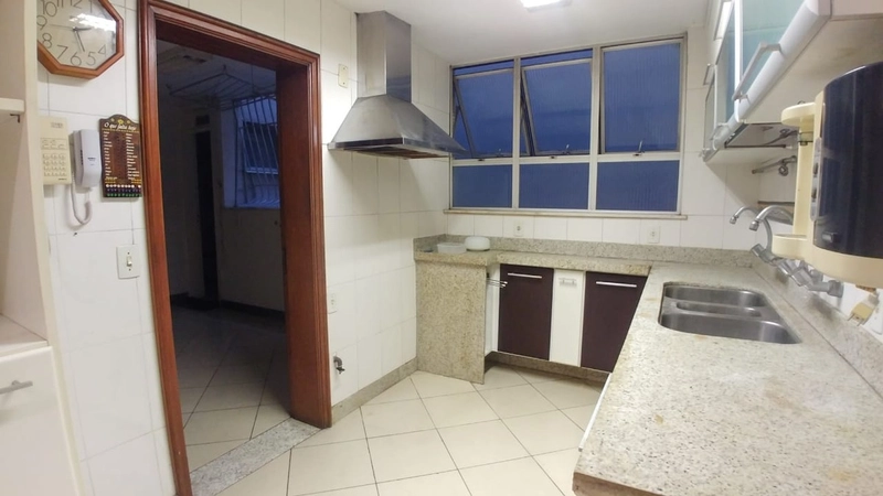 Apartamento 4 quartos na Praia de Icaraí - Niterói - RJ: 13ª foto da galeria de imagens do imóvel