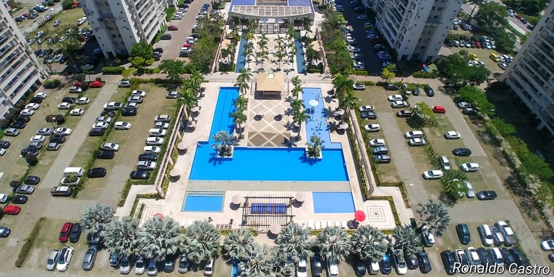 Cobertura na Região Olímpica: 29ª foto da galeria de imagens do imóvel