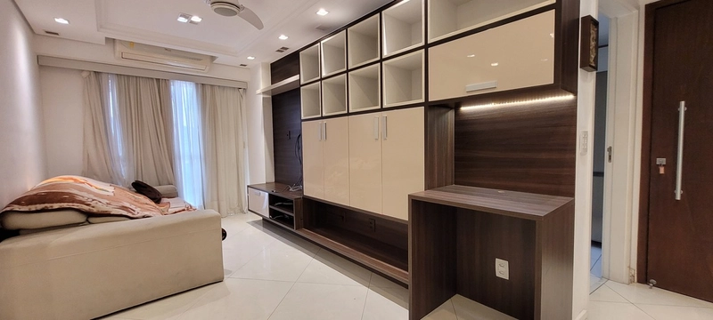 Apartamento 3 quartos na Tijuca: 2ª foto da galeria de imagens do imóvel