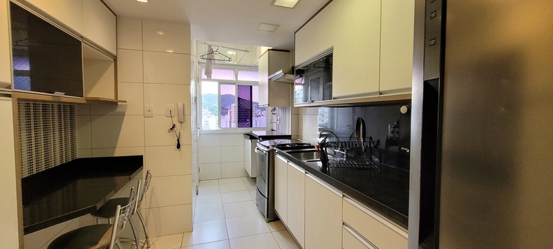 Apartamento 3 quartos na Tijuca: 4ª foto da galeria de imagens do imóvel