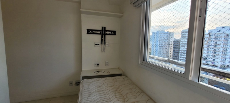 Apartamento 3 quartos na Tijuca: 8ª foto da galeria de imagens do imóvel