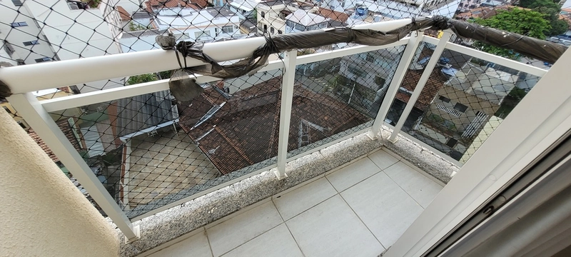 Apartamento 3 quartos na Tijuca: 16ª foto da galeria de imagens do imóvel