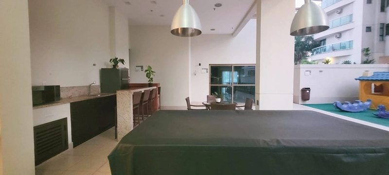 O privilégio de morar no alto com lazer exclusivo e vista deslumbrante.: 27ª foto da galeria de imagens do imóvel