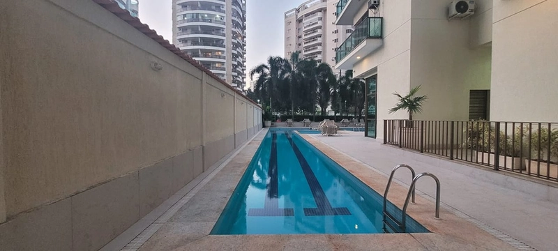 O privilégio de morar no alto com lazer exclusivo e vista deslumbrante.: 24ª foto da galeria de imagens do imóvel