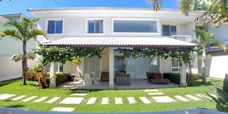 Magnífica casa, próxima ao Shopping Rio Design Barra: 2ª foto da galeria de imagens do imóvel