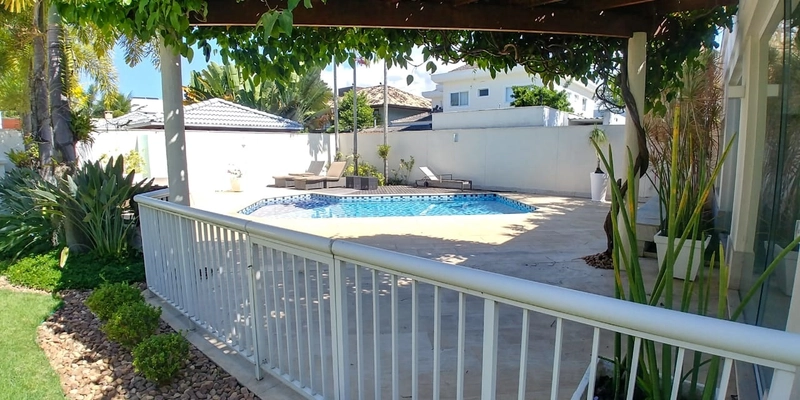 Magnífica casa, próxima ao Shopping Rio Design Barra: 4ª foto da galeria de imagens do imóvel