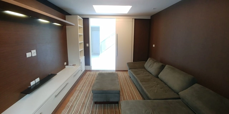 Magnífica casa, próxima ao Shopping Rio Design Barra: 18ª foto da galeria de imagens do imóvel