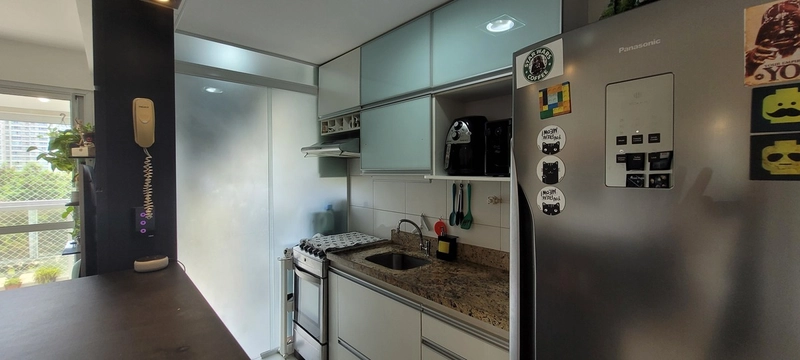 Apartamento a venda no Condomínio Estrelas , Barra Olímpica: 3ª foto da galeria de imagens do imóvel