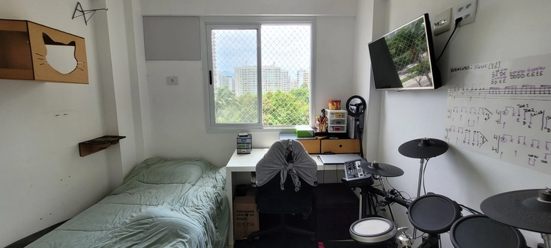 Apartamento a venda no Condomínio Estrelas , Barra Olímpica: 11ª foto da galeria de imagens do imóvel