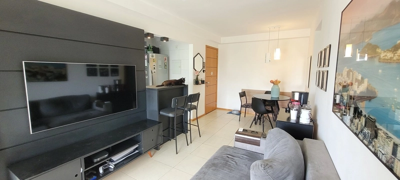 Apartamento a venda no Condomínio Estrelas , Barra Olímpica: 2ª foto da galeria de imagens do imóvel