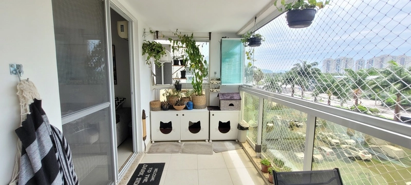 Apartamento a venda no Condomínio Estrelas , Barra Olímpica: 5ª foto da galeria de imagens do imóvel