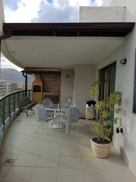 Cobertura Duplex, 3 quartos - Recreio dos Bandeirantes, RJ: 7ª foto da galeria de imagens do imóvel