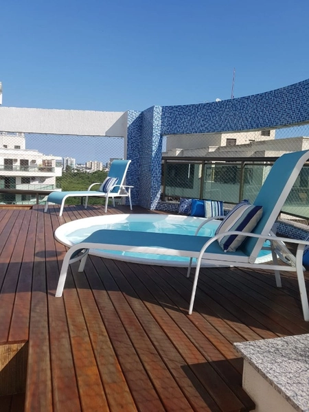 Cobertura Duplex, 3 quartos - Recreio dos Bandeirantes, RJ: 2ª foto da galeria de imagens do imóvel