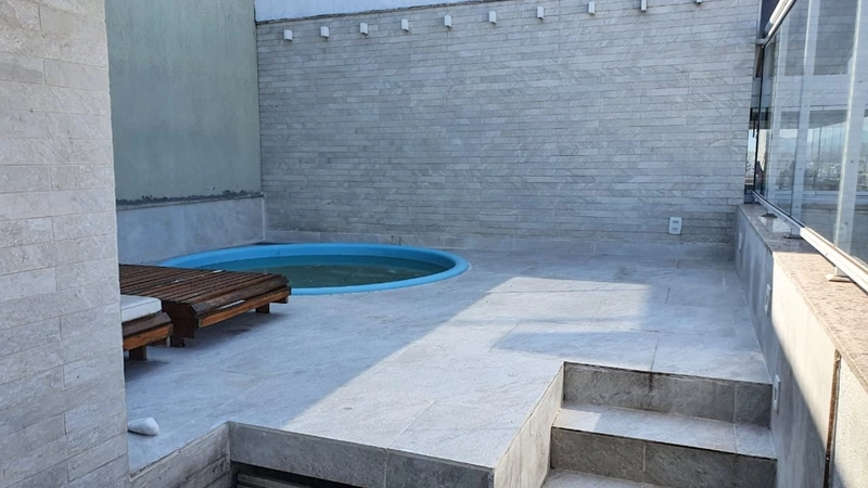 Cobertura na Região Olímpica: 5ª foto da galeria de imagens do imóvel