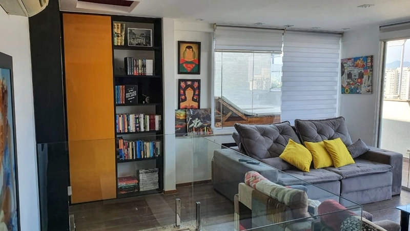 Cobertura na Região Olímpica: 3ª foto da galeria de imagens do imóvel