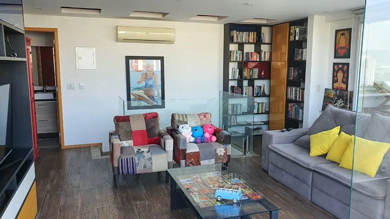 Cobertura na Região Olímpica: 4ª foto da galeria de imagens do imóvel