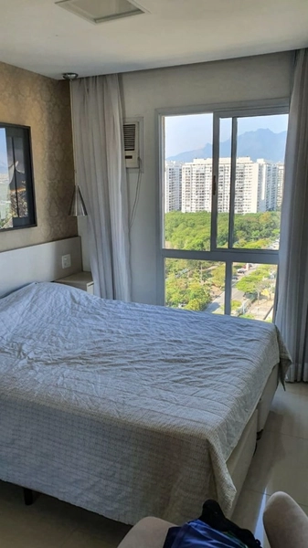 Cobertura na Região Olímpica: 18ª foto da galeria de imagens do imóvel