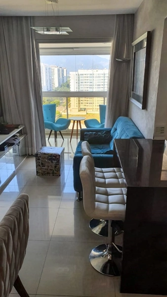 Cobertura na Região Olímpica: 14ª foto da galeria de imagens do imóvel