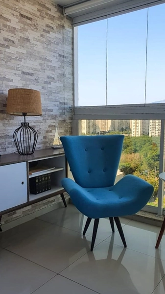 Cobertura na Região Olímpica: 15ª foto da galeria de imagens do imóvel