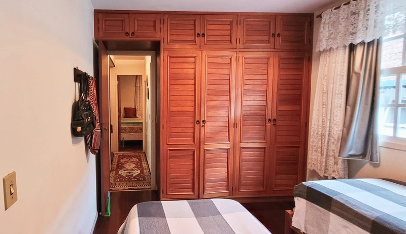 Apartamento 3 quartos no Parcville em Friburgo - RJ: 11ª foto da galeria de imagens do imóvel