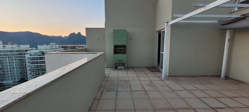 Cobertura Duplex 4 quartos no Condomínio Estrelas, Barra Olímpica: 20ª foto da galeria de imagens do imóvel