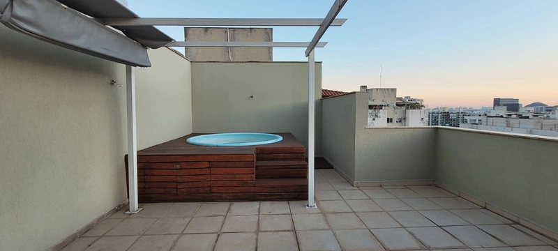 Cobertura Duplex 4 quartos no Condomínio Estrelas, Barra Olímpica: 19ª foto da galeria de imagens do imóvel