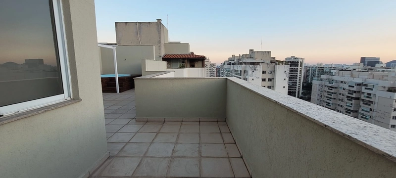 Cobertura Duplex 4 quartos no Condomínio Estrelas, Barra Olímpica: 22ª foto da galeria de imagens do imóvel
