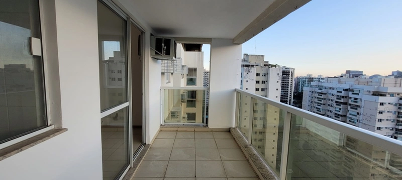 Cobertura Duplex 4 quartos no Condomínio Estrelas, Barra Olímpica: 1ª foto da galeria de imagens do imóvel