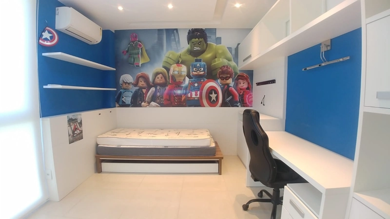 Apartamento 4 quartos no Condomínio Majestic - Cidade Jardim: 22ª foto da galeria de imagens do imóvel