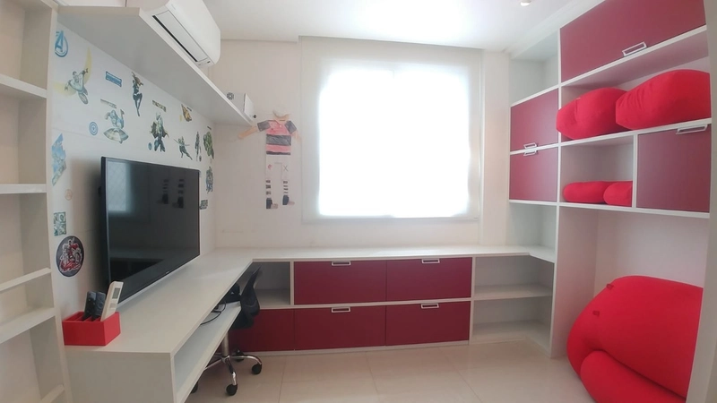 Apartamento 4 quartos no Condomínio Majestic - Cidade Jardim: 15ª foto da galeria de imagens do imóvel