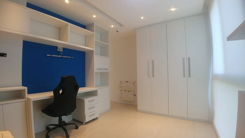 Apartamento 4 quartos no Condomínio Majestic - Cidade Jardim: 23ª foto da galeria de imagens do imóvel