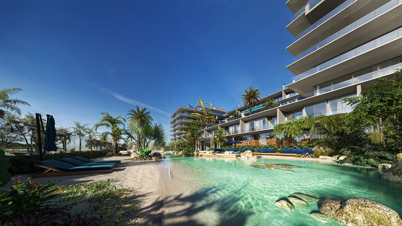 UM RESORT PARA CHAMAR DE SEU: 2ª foto da galeria de imagens do imóvel