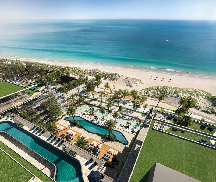 UM RESORT PARA CHAMAR DE SEU: 4ª foto da galeria de imagens do imóvel