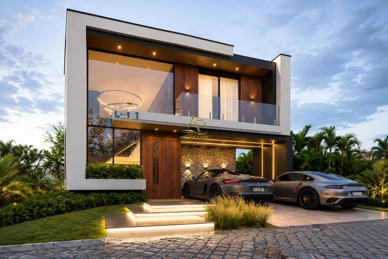 Imóvel residencial ou comercial