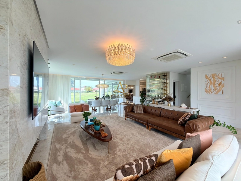 ✨ **Mais do que uma casa, um patrimônio preparado para proporcionar uma experiência única de viver o litoral.**: 4ª foto da galeria de imagens do imóvel