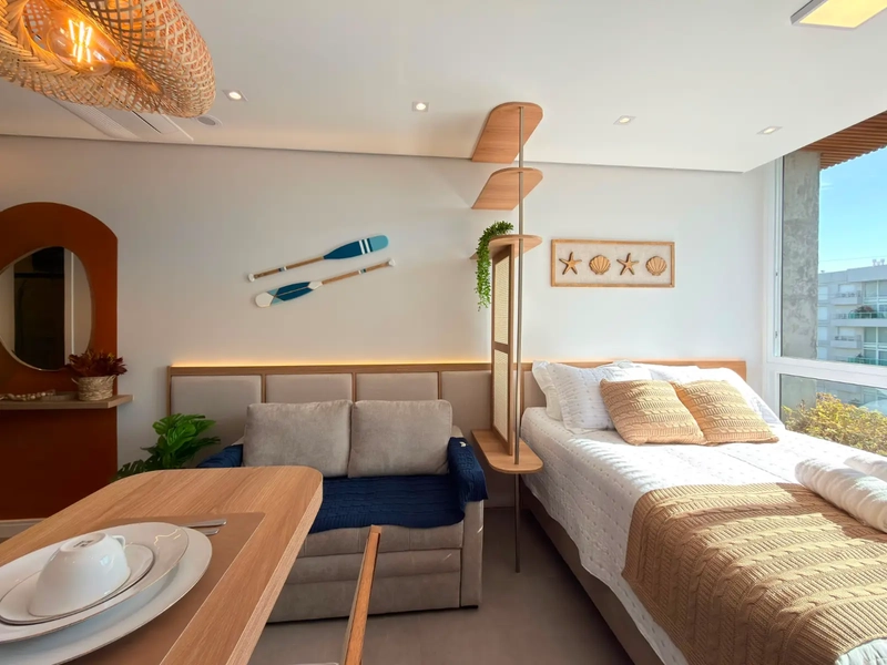 APARTAMENTO À VENDA: 2ª foto da galeria de imagens do imóvel