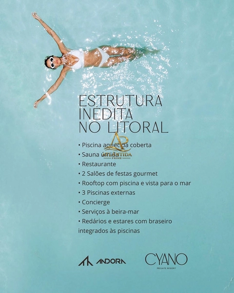 Invista no melhor do litoral gaúcho. Adquira seu lote no Cyano Private Resort e desfrute de exclusividade, conforto e uma infraestrutura incomparável.: 4ª foto da galeria de imagens do imóvel