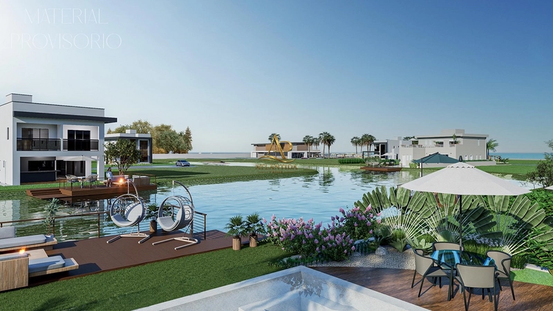 Invista no melhor do litoral gaúcho. Adquira seu lote no Cyano Private Resort e desfrute de exclusividade, conforto e uma infraestrutura incomparável.: 5ª foto da galeria de imagens do imóvel