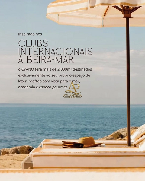 Invista no melhor do litoral gaúcho. Adquira seu lote no Cyano Private Resort e desfrute de exclusividade, conforto e uma infraestrutura incomparável.: 2ª foto da galeria de imagens do imóvel