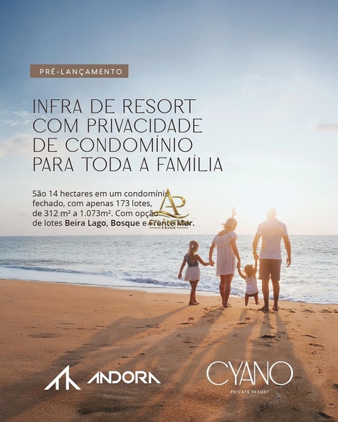 Invista no melhor do litoral gaúcho. Adquira seu lote no Cyano Private Resort e desfrute de exclusividade, conforto e uma infraestrutura incomparável.: 11ª foto da galeria de imagens do imóvel